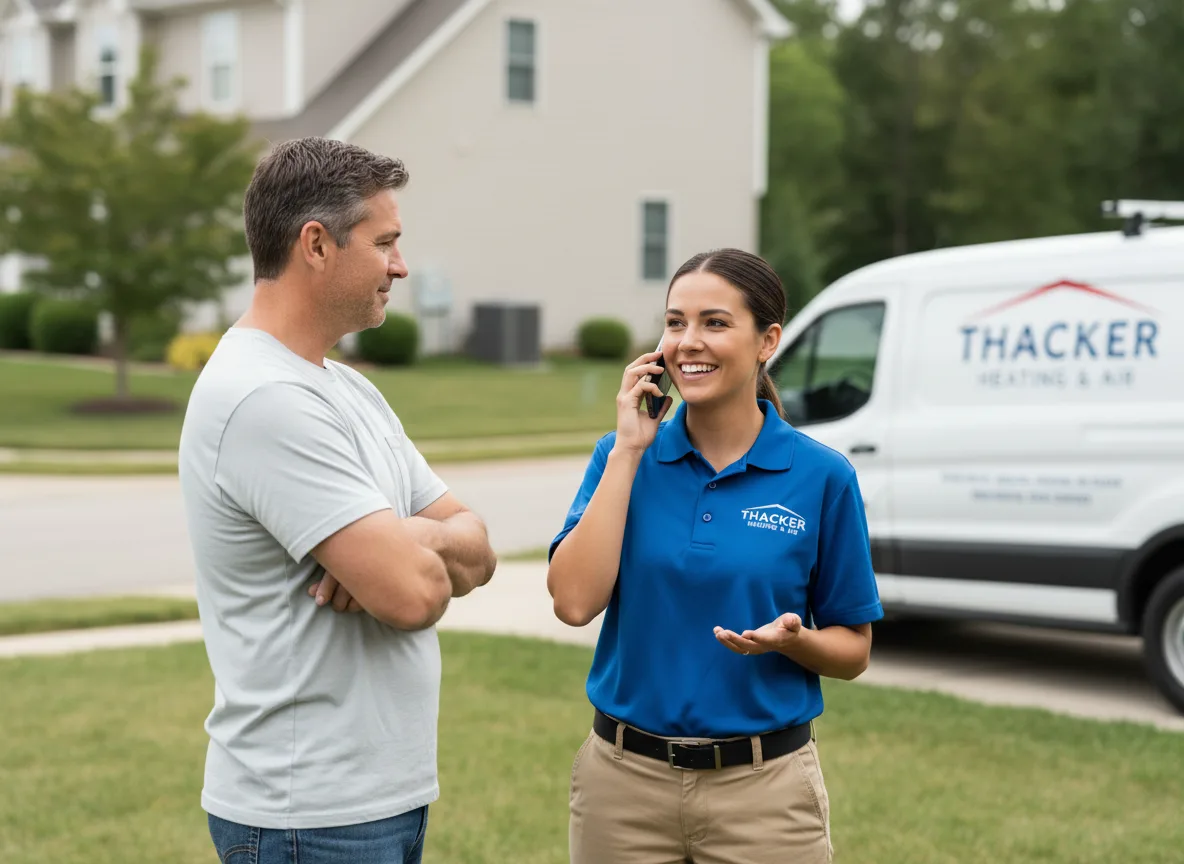 Ac Repair Cedar Mountain, NC FAQs